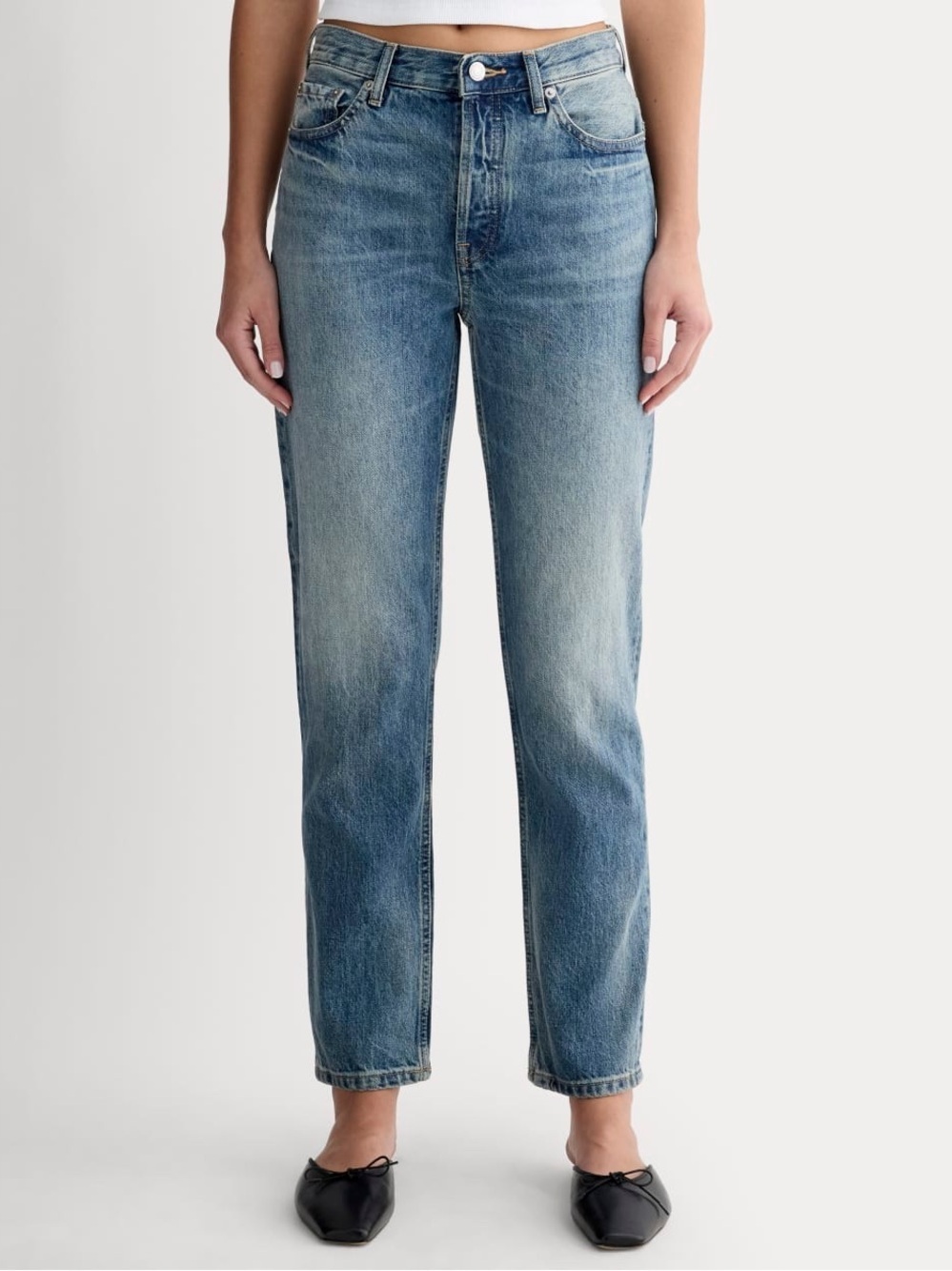 Everlane The Cheeky Jeans, size 27 - Picture 2 of 13